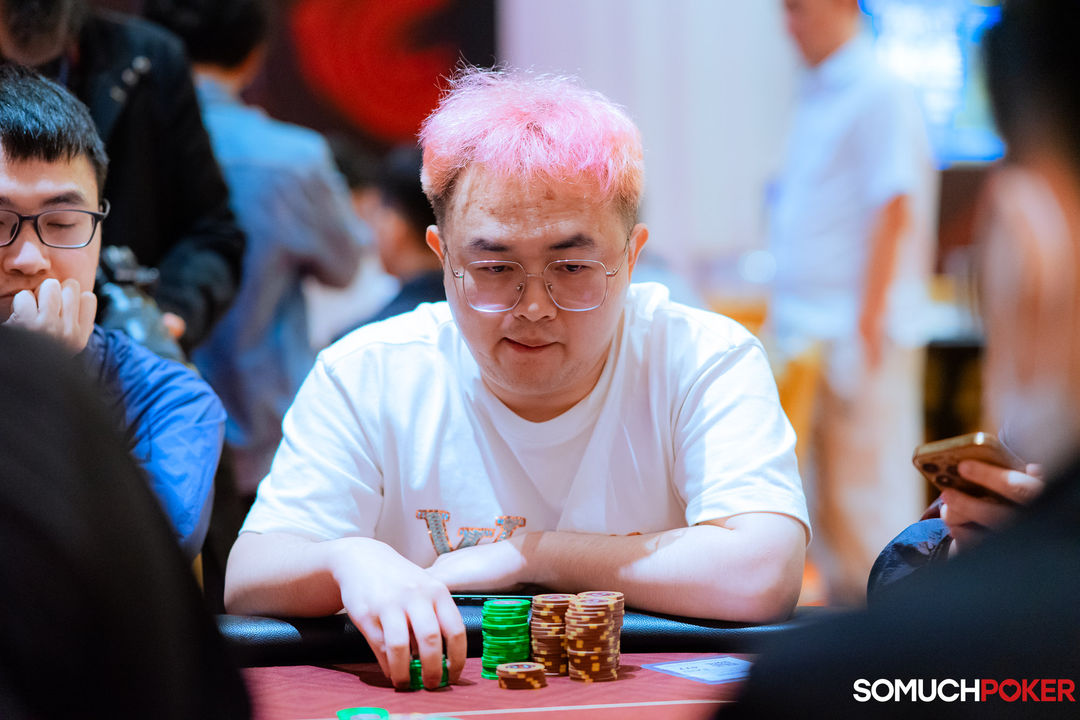 Haobo Zhu