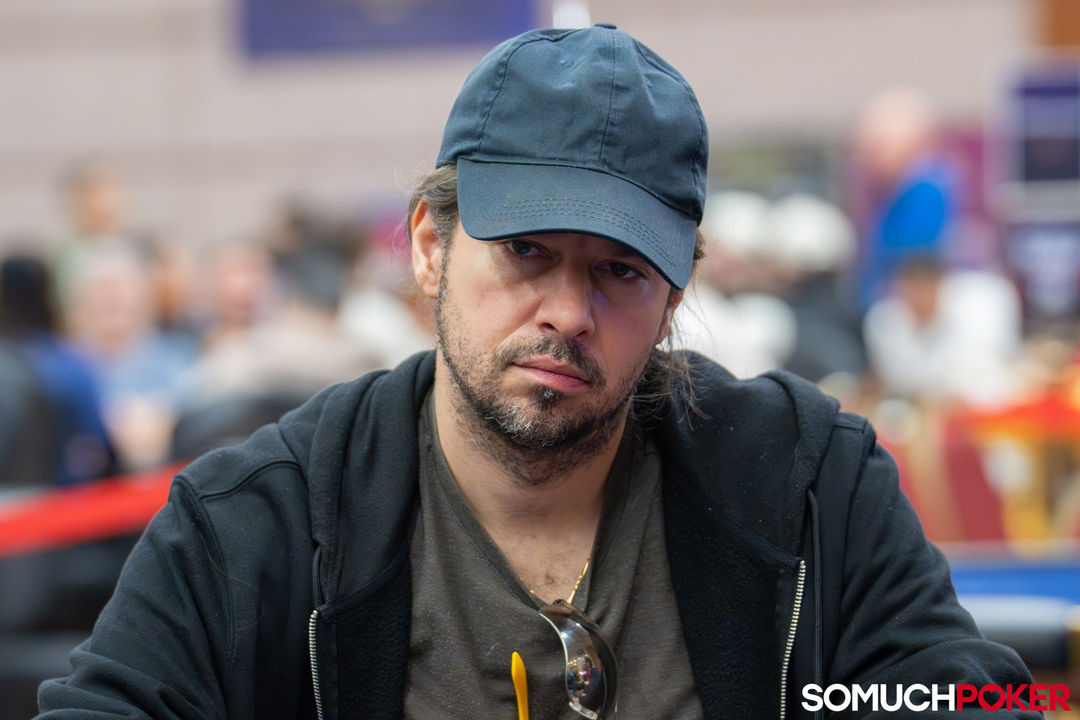WPT Cambodia 2026, Darius Samual