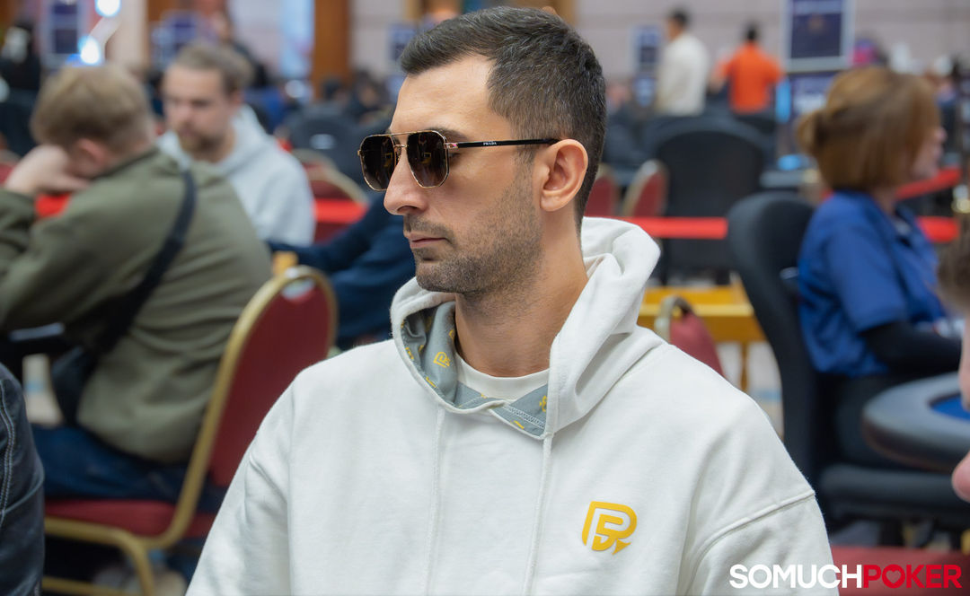 WPT Cambodia 2026, Khayal Abbasov