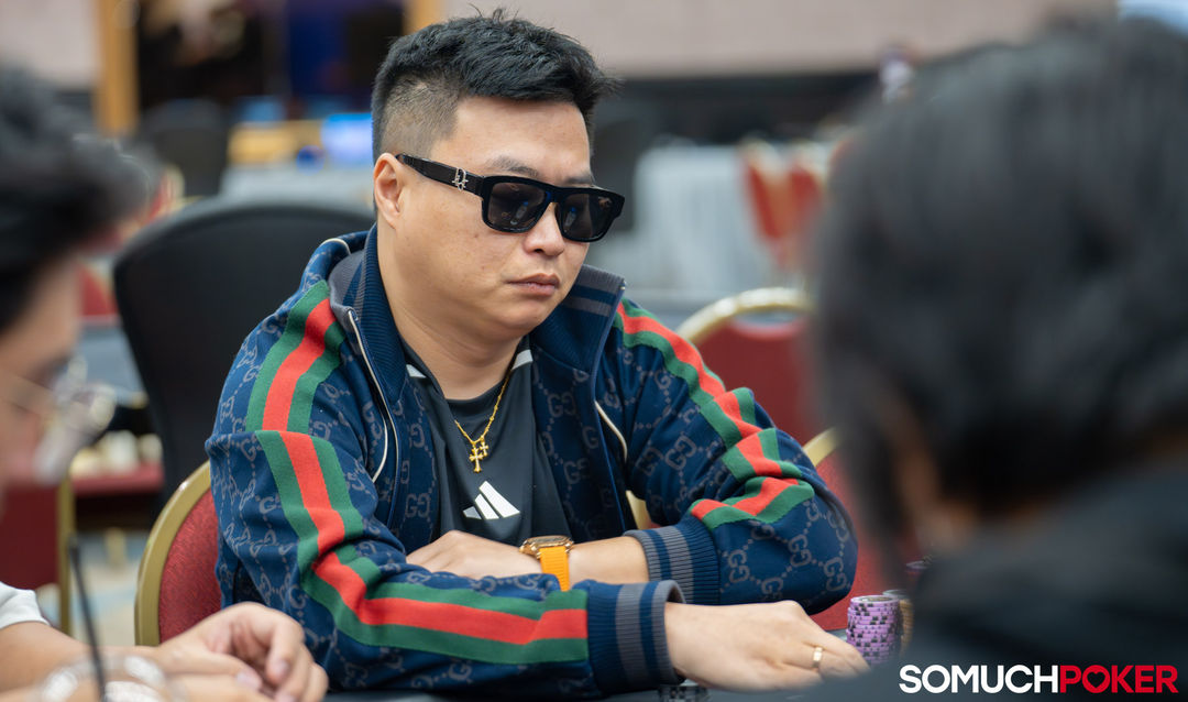 WPT Cambodia 2026, Naing Khin