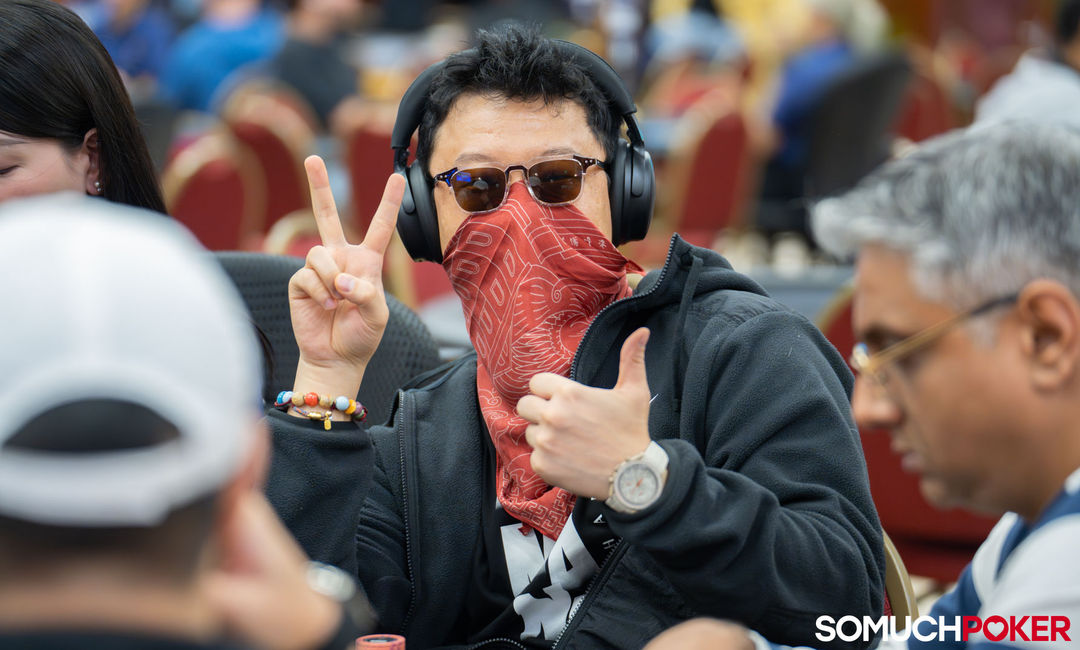 WPT Cambodia 2026, Qi Li