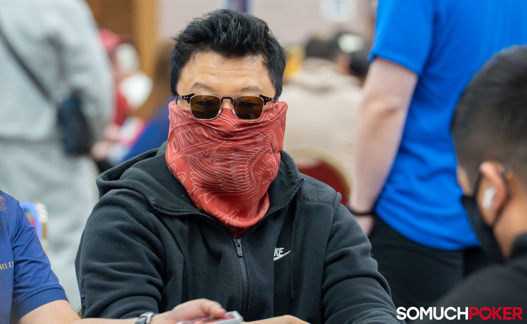 WPT Cambodia 2026, Qi Li