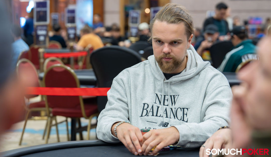 WPT Cambodia 2026, Ranno Sootla