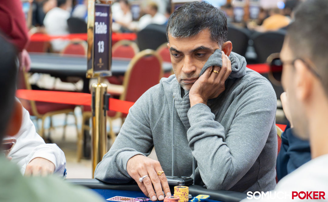 WPT Cambodia 2026, Rishi Mehra
