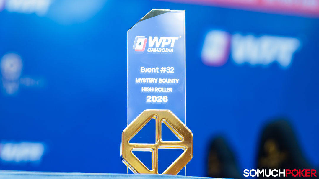 WPT Cambodia 2026