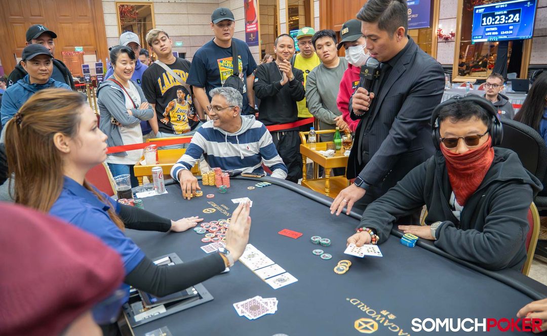 WPT Cambodia 2026
