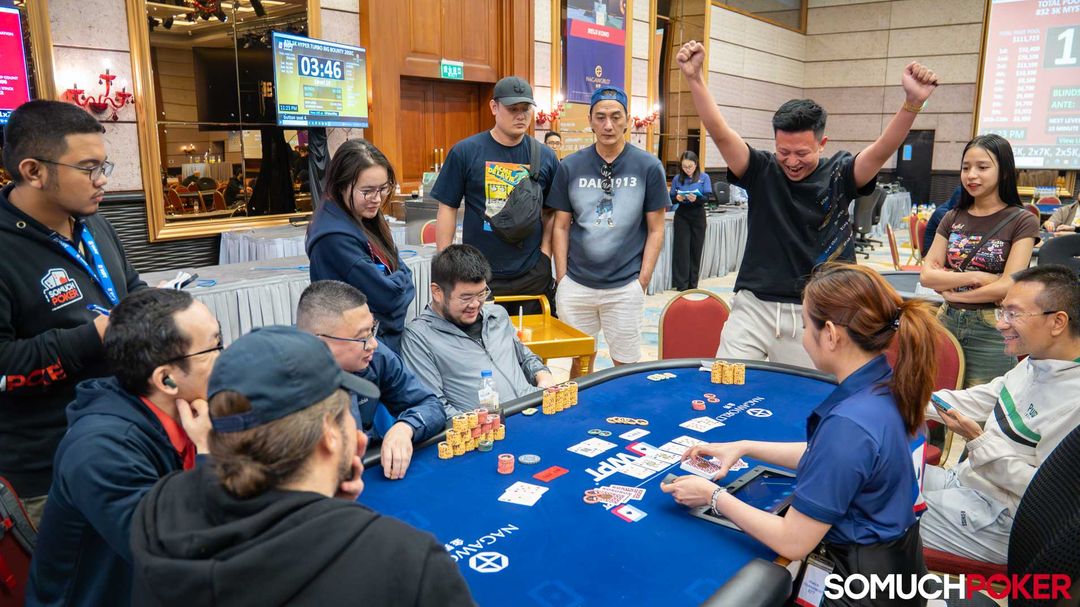 WPT Cambodia 2026