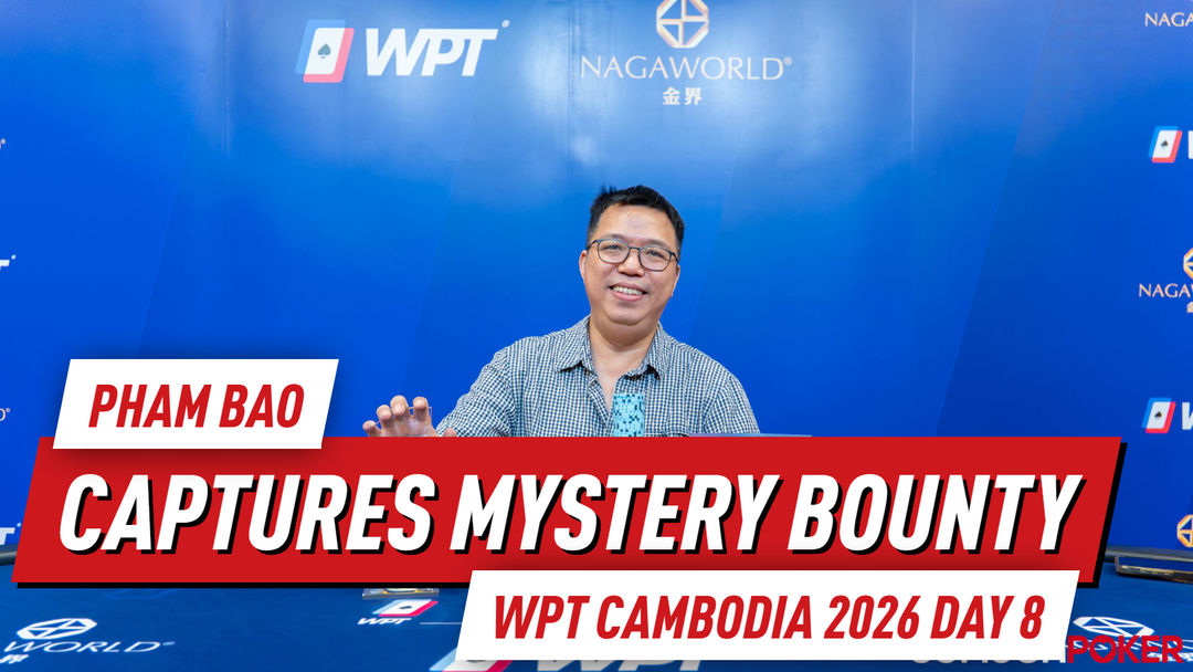 WPT Cambodia 2026