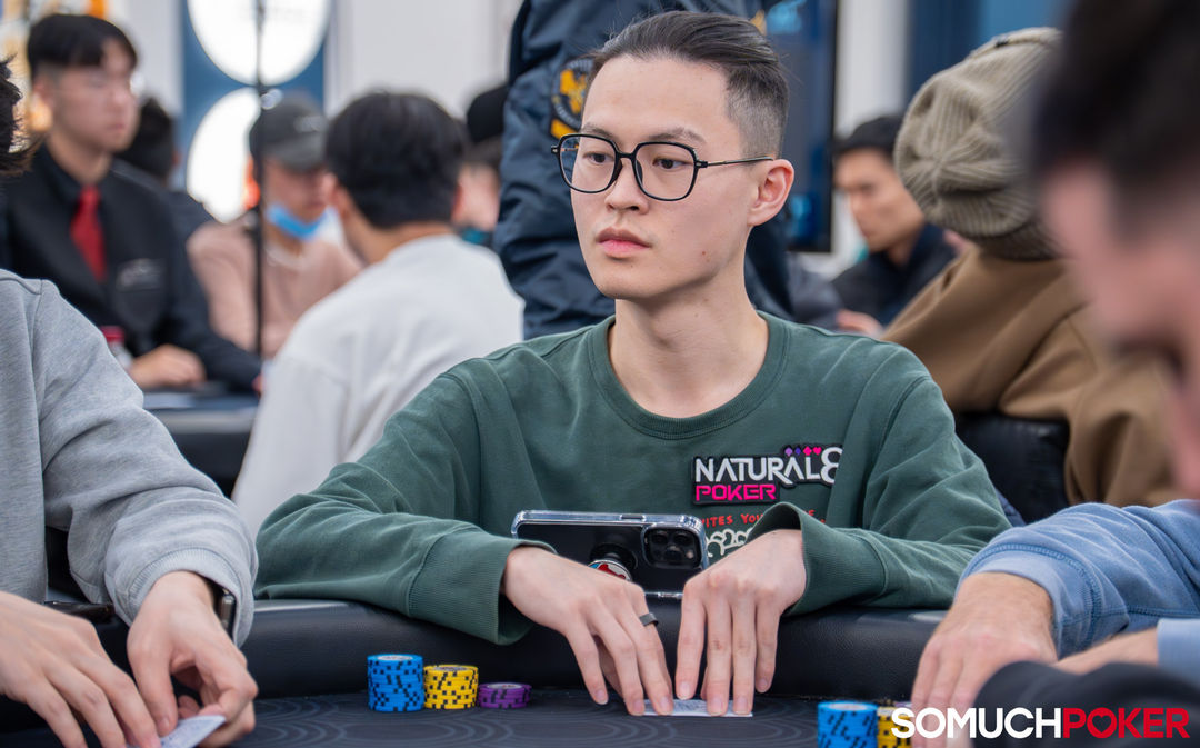 Charlie Chiu