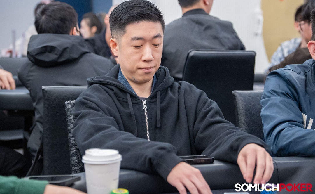 Ray Tong