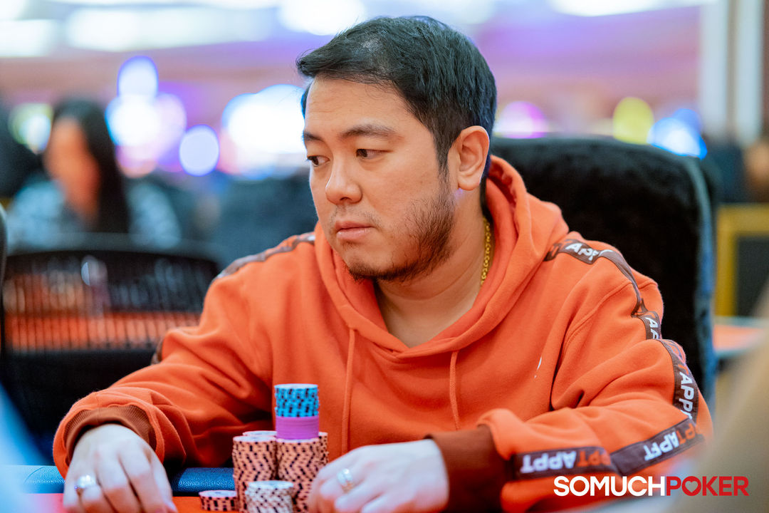 Manila Megastack 23, Fendy Kosasih