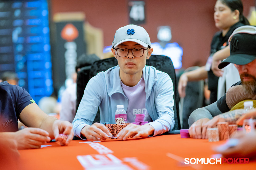 Furuya Tomoharu, Manila Megastack 23