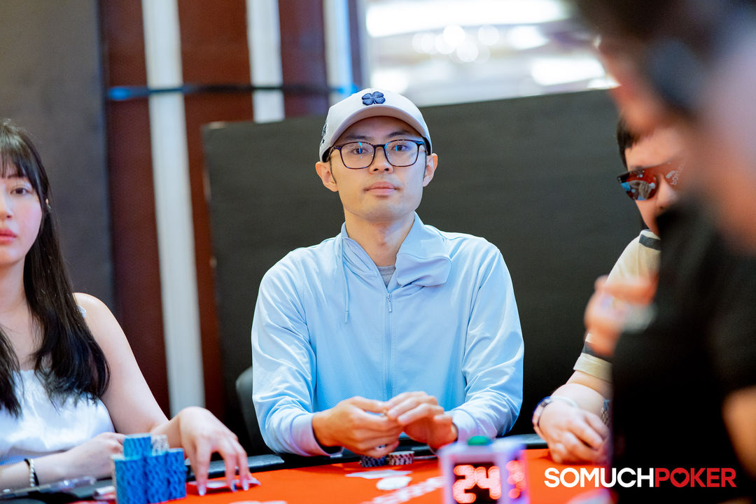 Furuya Tomoharu, Manila Megastack 23