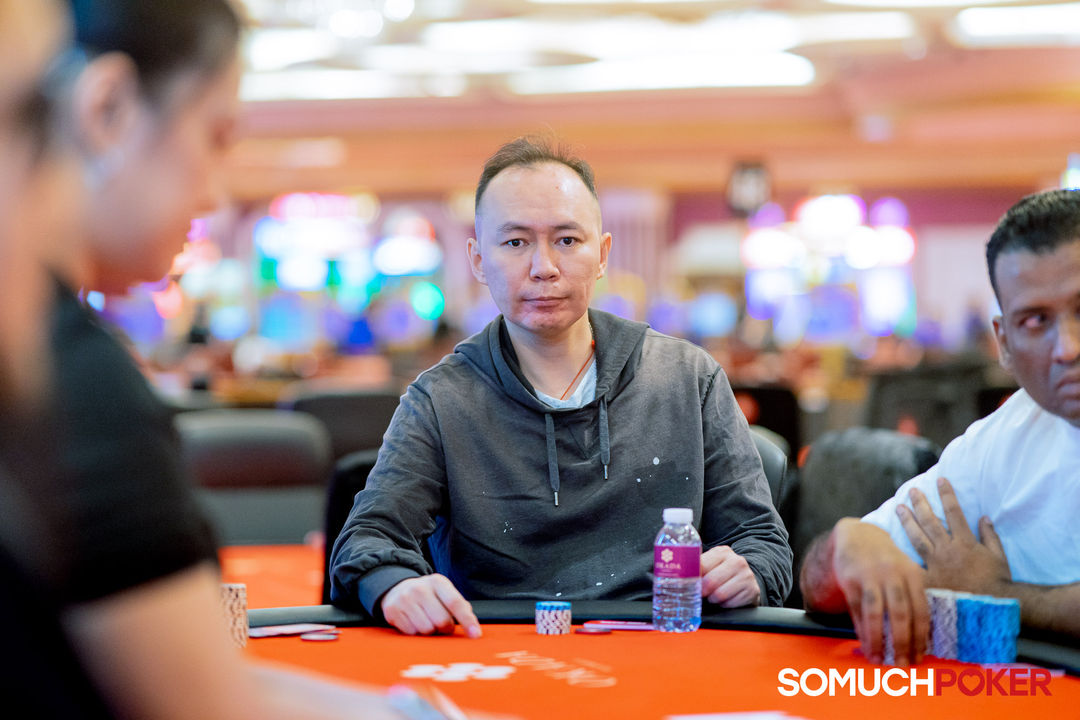 Manila Megastack 23, Ganbold Javkhlan