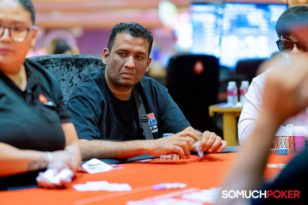 Manila Megastack 23, Hashim Mohamed