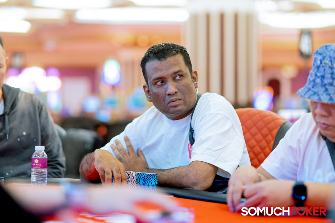 Hashim Mohamed, Manila Megastack 23