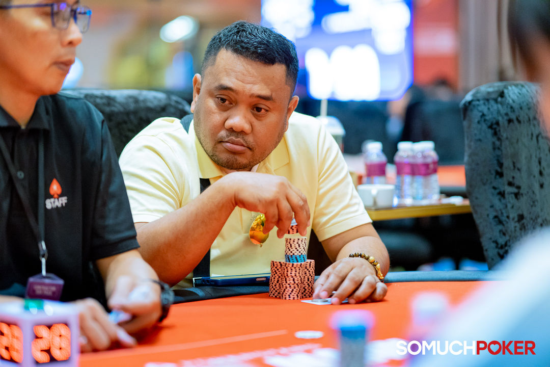 Manila Megastack 23, Noel Llameda