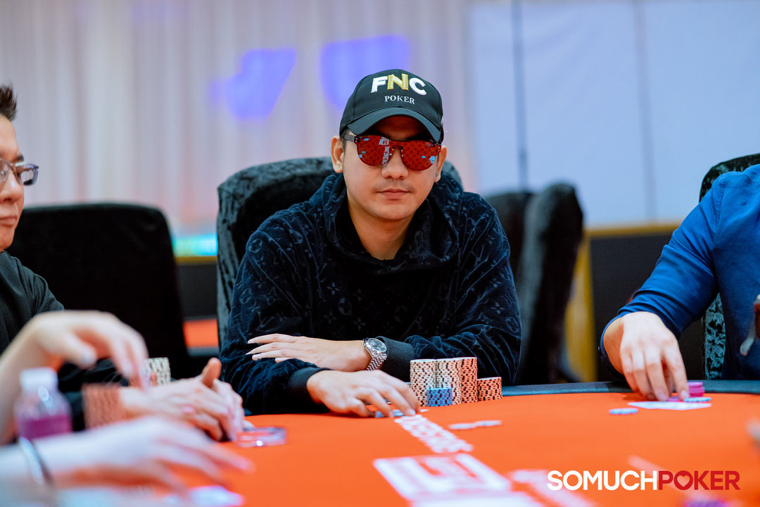 Manila Megastack 23, Oliver Lirio