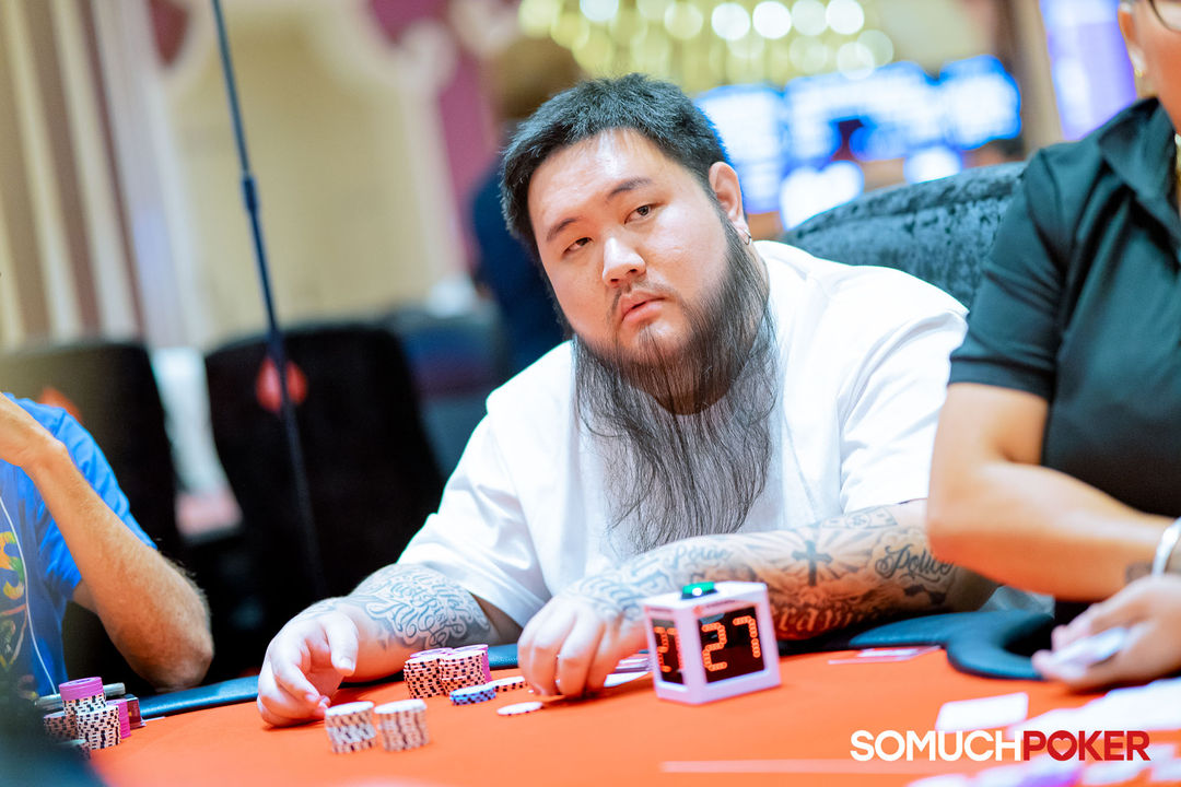 Manila Megastack 23, Rangkatekarn Teeraphat