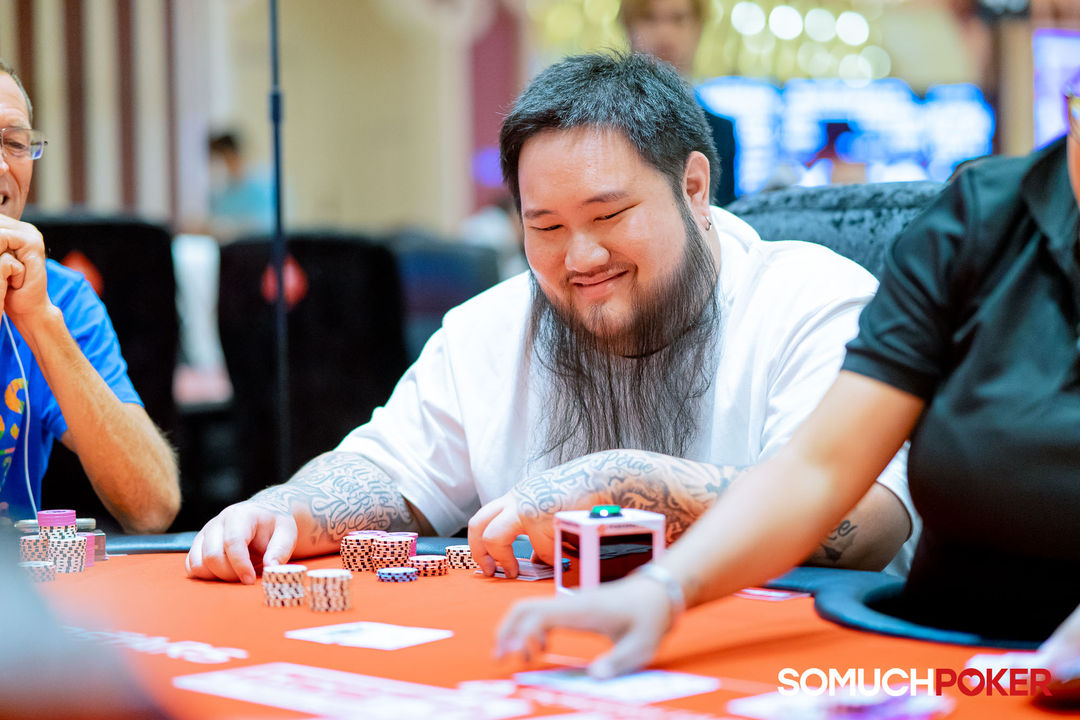 Manila Megastack 23, Rangkatekarn Teeraphat