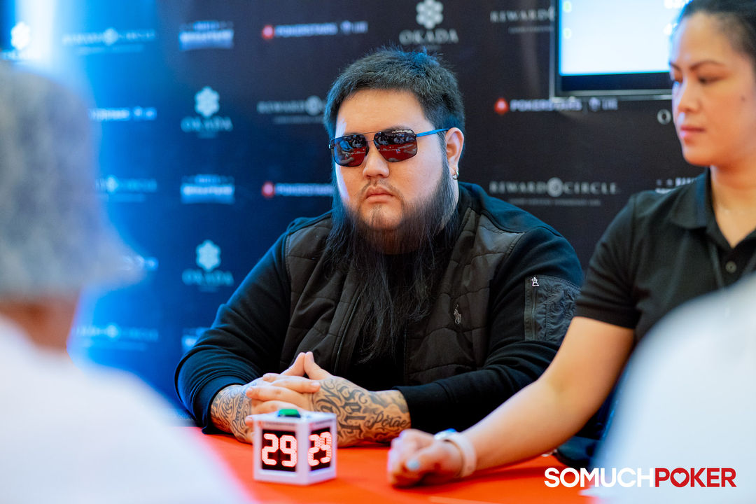 Manila Megastack 23, Rangkatekarn Teeraphat