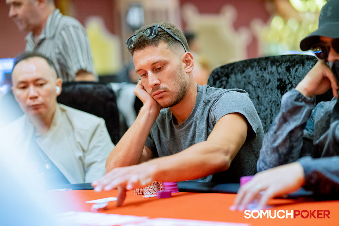 Manila Megastack 23, Rayssiquier Thomas