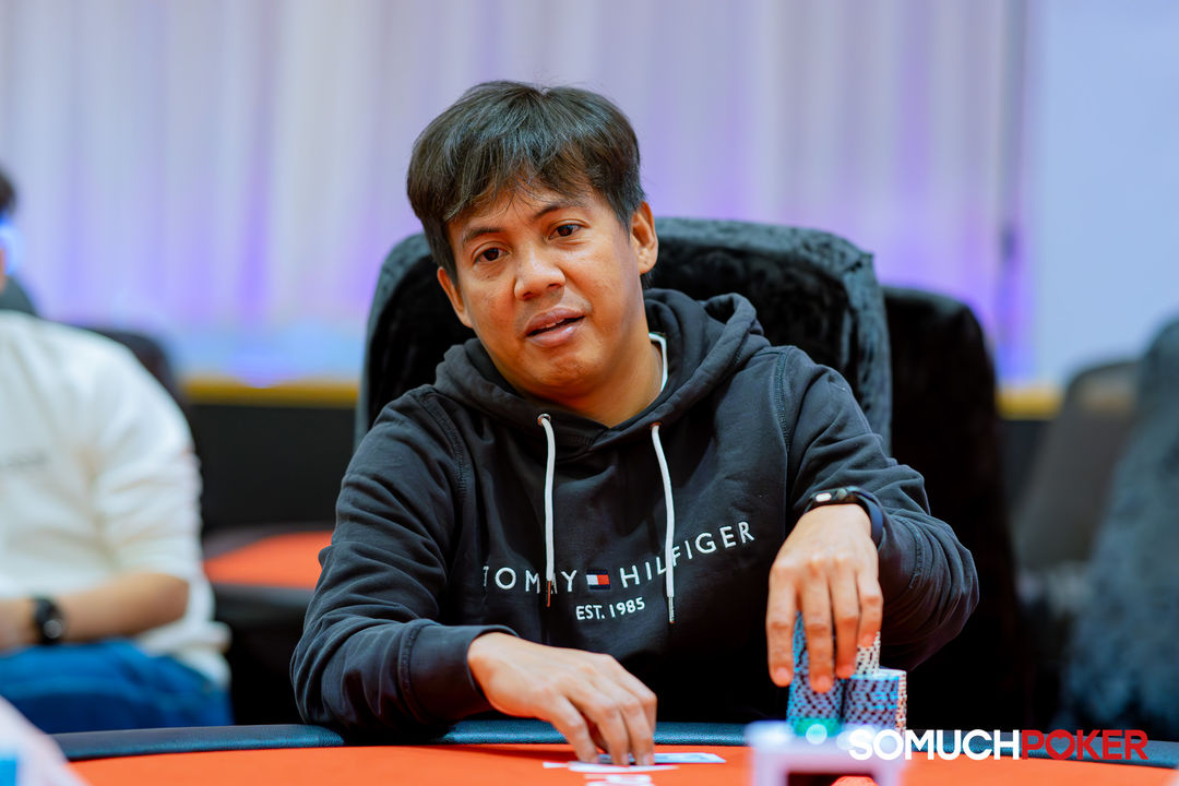 Manila Megastack 23, Renniel Galvez