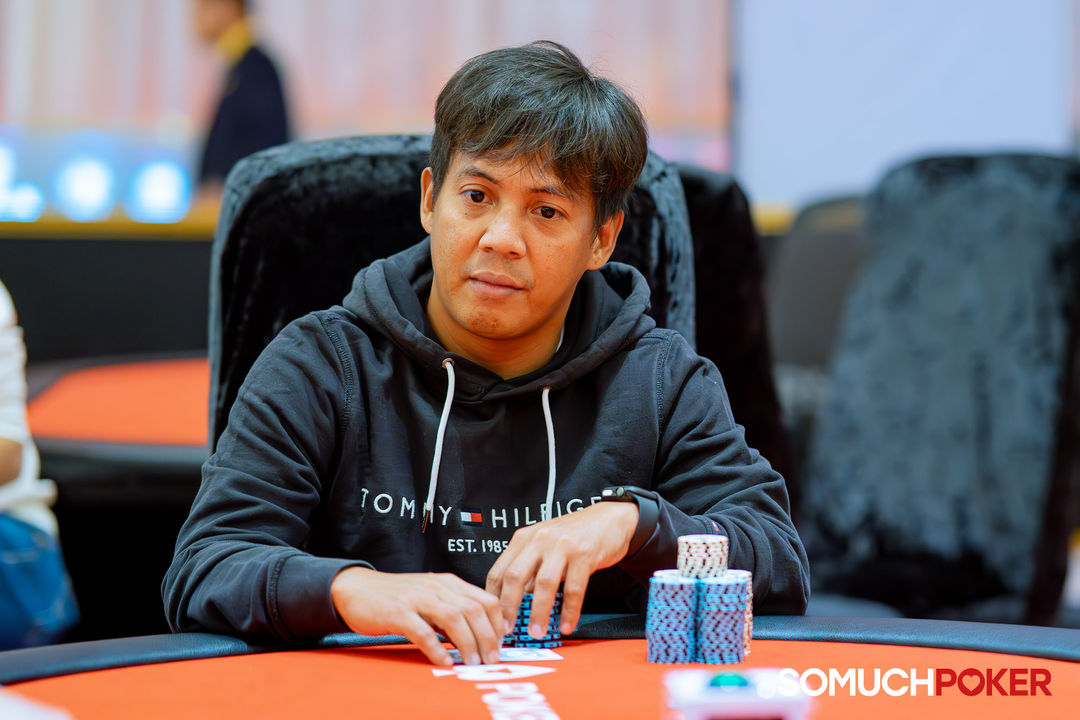 Manila Megastack 23, Renniel Galvez