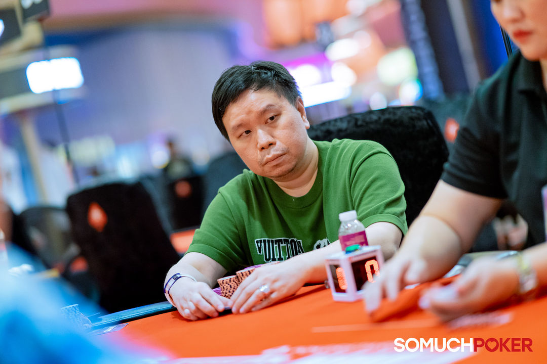 Manila Megastack 23, Rudy Edenata