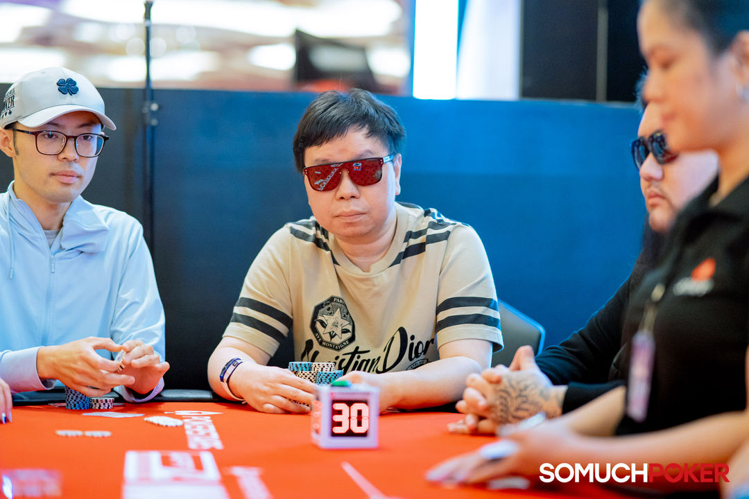 Rudy Edenata, Manila Megastack 23