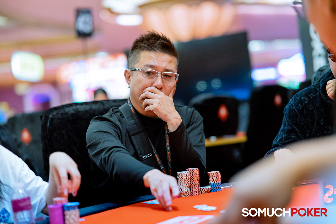 Manila Megastack 23, Saito Takashi