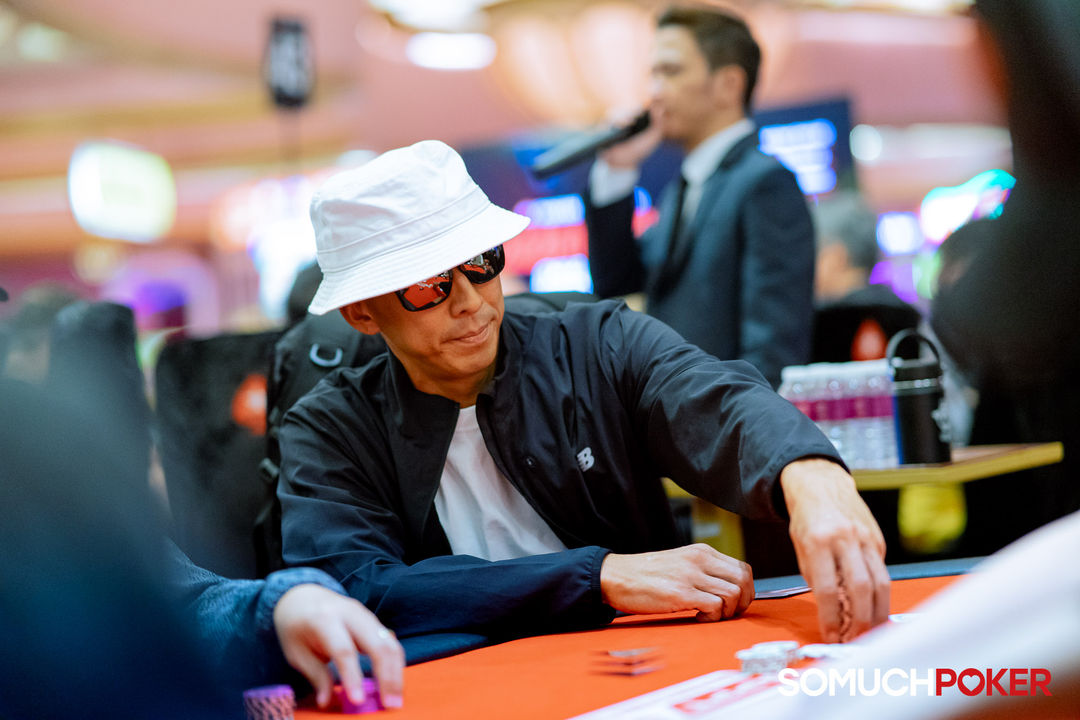 Manila Megastack 23, Sawai Hideo