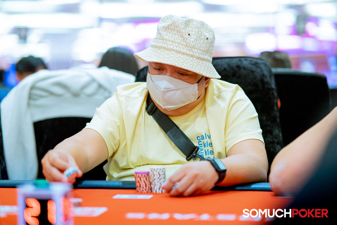 Manila Megastack 23, Taburnal Louie