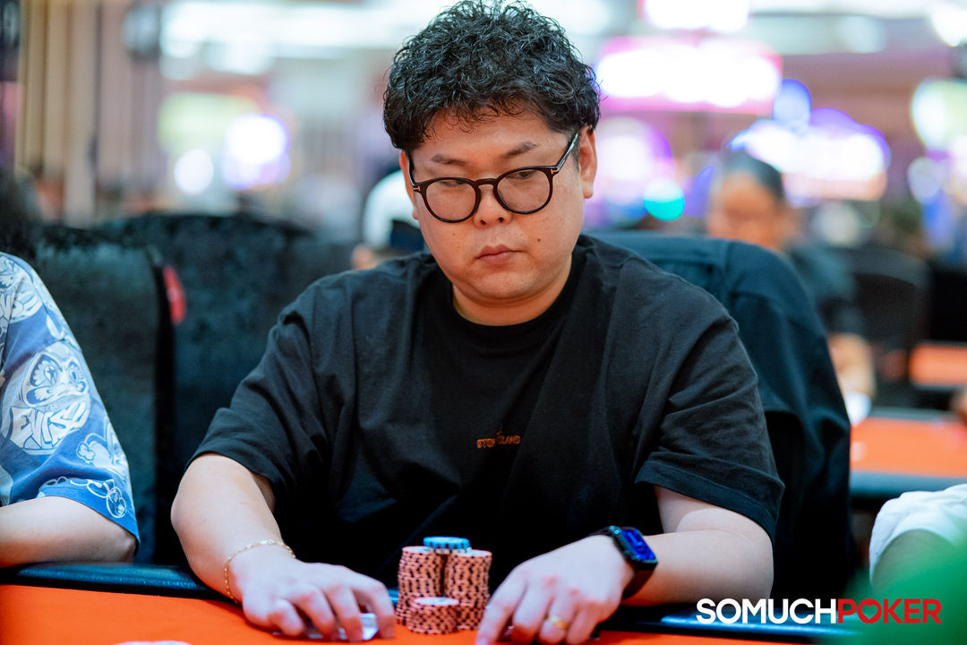 Manila Megastack 23, Takami Kohei