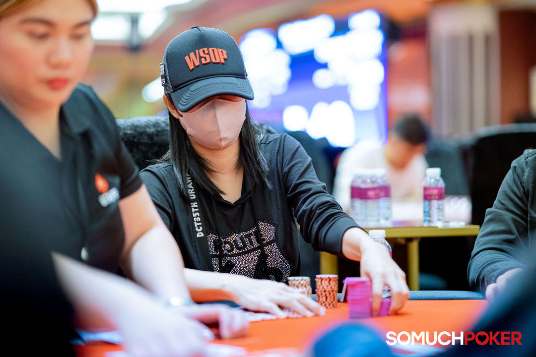 Manila Megastack 23, Yamanaka Tomoe