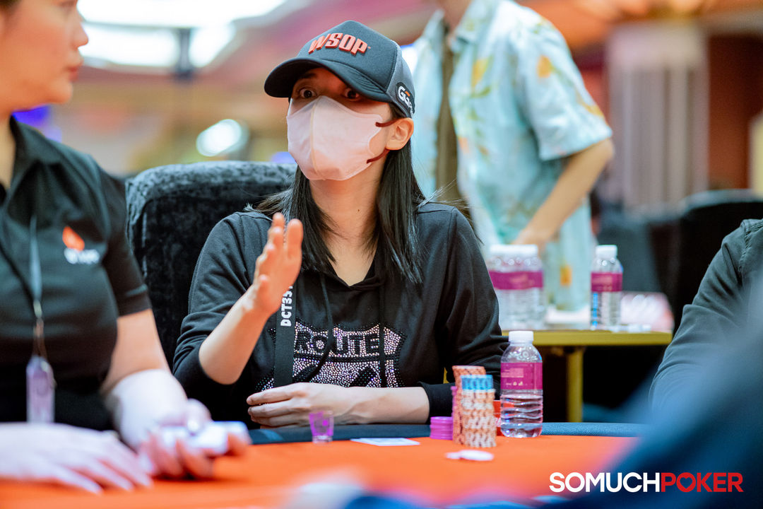 Manila Megastack 23, Yamanaka Tomoe