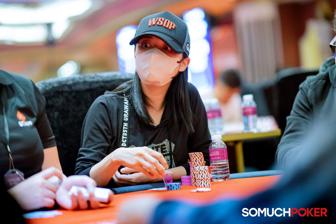 Manila Megastack 23, Yamanaka Tomoe