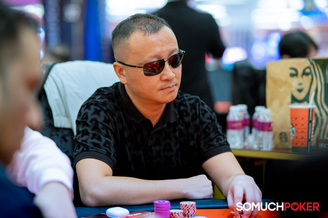 Manila Megastack 23, Zhou Lu