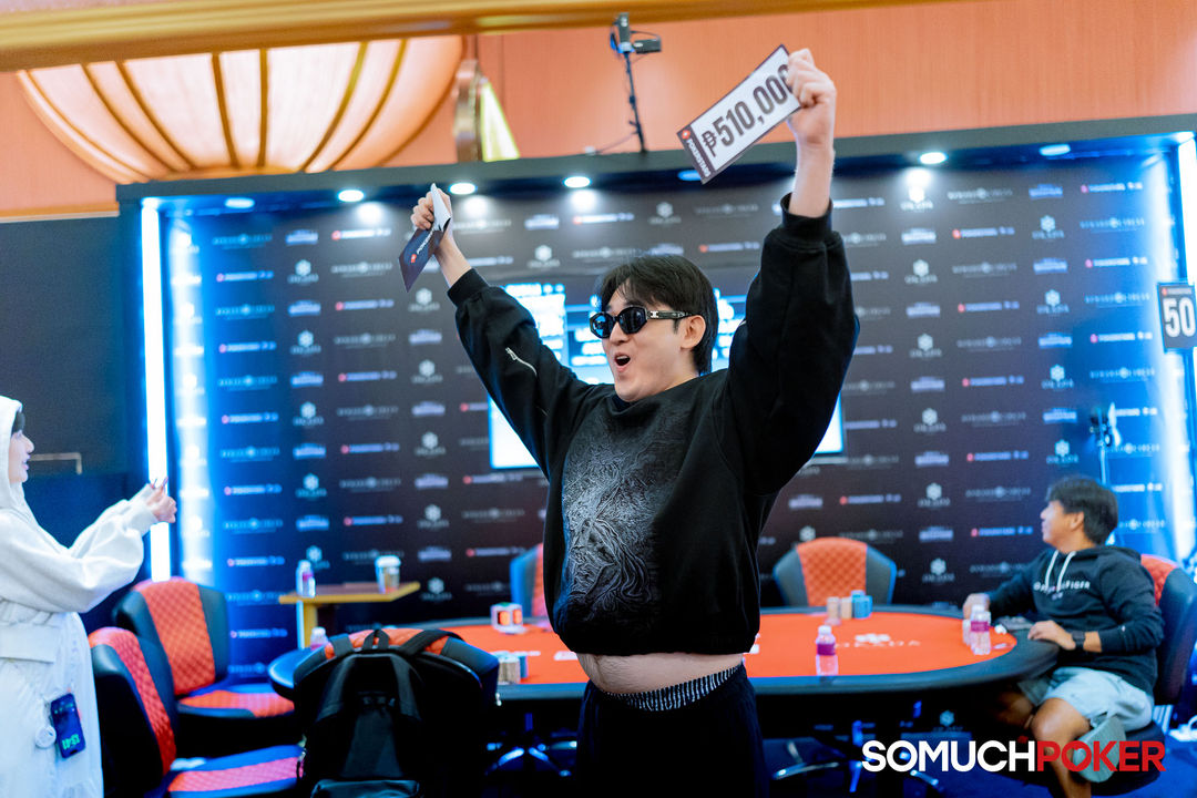 Manila Megastack 23, Younghoon Ban