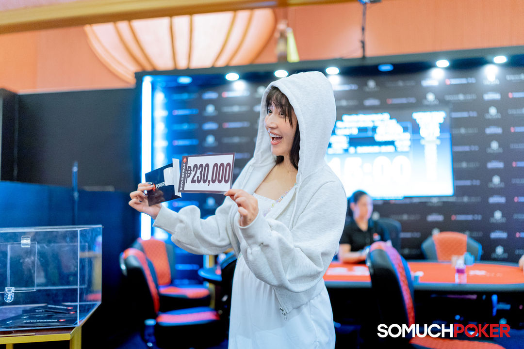 Ota Nozomi, Manila Megastack 23