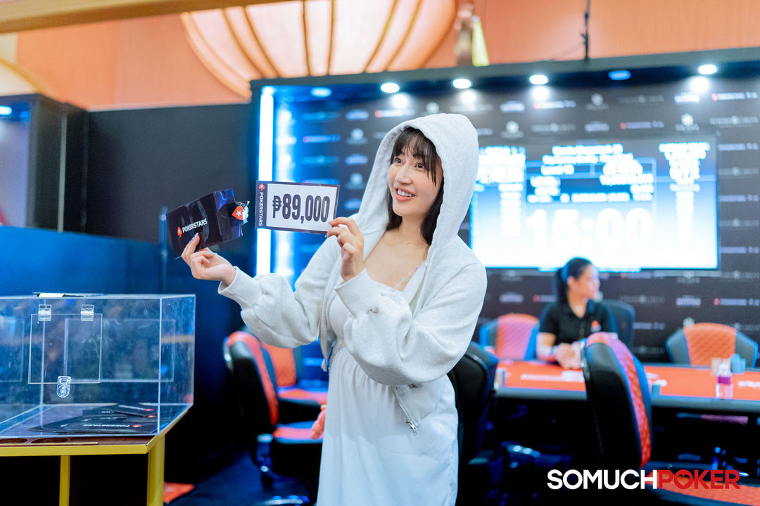 Manila Megastack 23, Ota Nozomi