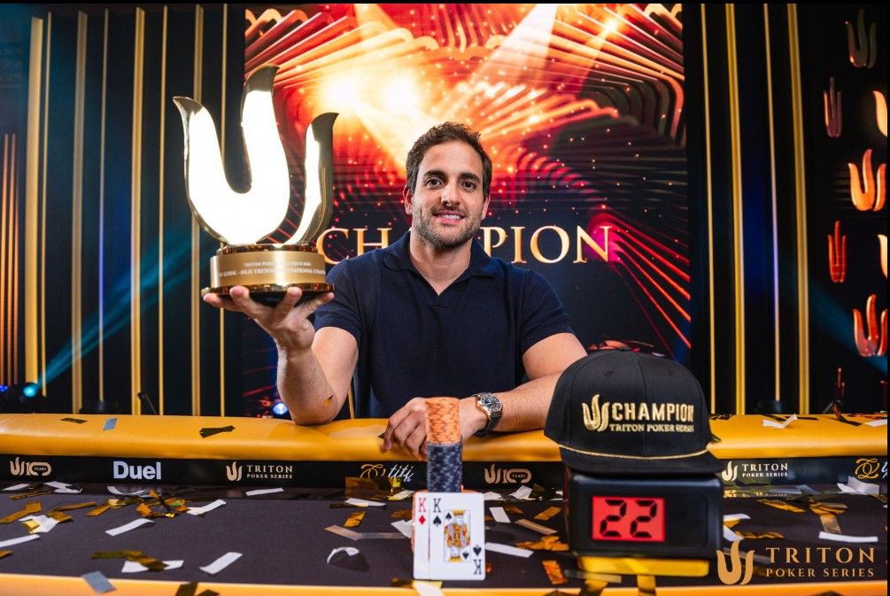 Super High Roller Series Jeju II S5, Joao Simao