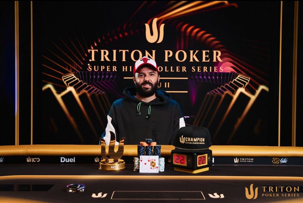 Super High Roller Series Jeju II S5, Matthew Wantman