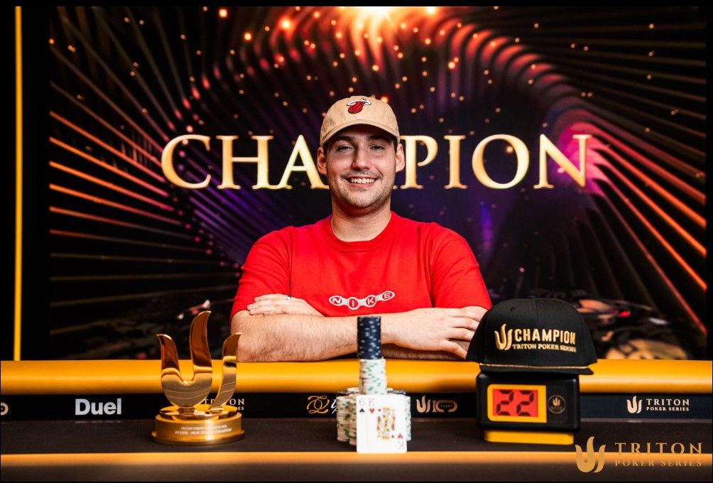 Super High Roller Series Jeju II S5, Alex Anton