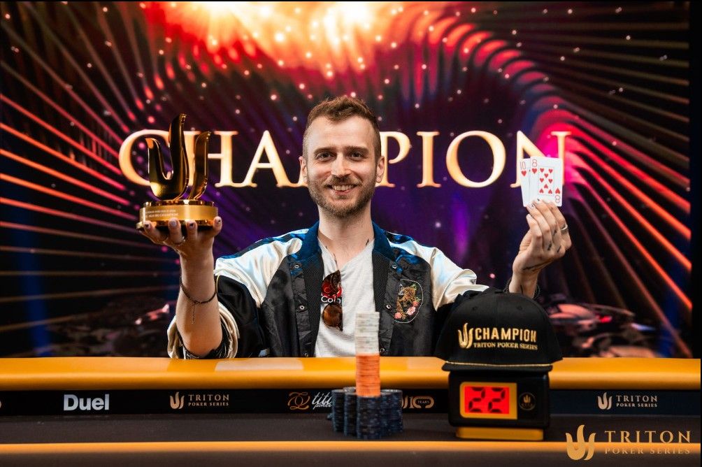 Super High Roller Series Jeju II S5, Klemens Roiter