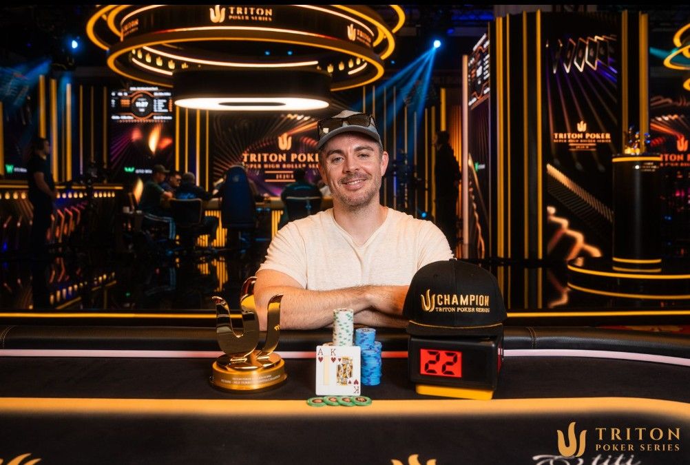 Super High Roller Series Jeju II S5, Ben Tollerene