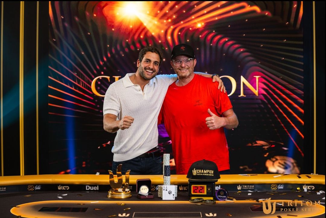 Super High Roller Series Jeju II S5