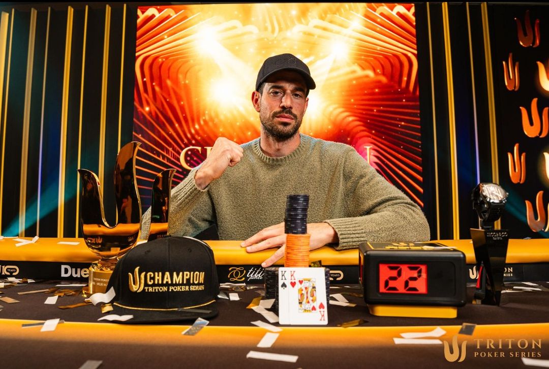Super High Roller Series Jeju II S5, Nick Schulman