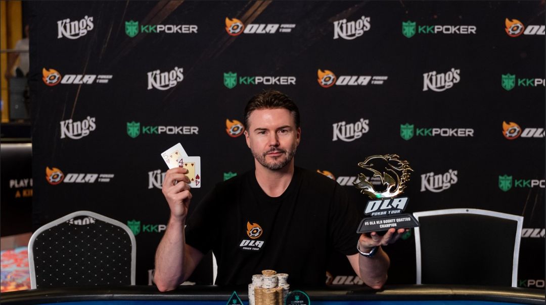 Ola Poker Tour Rozvadov 2026, Patrick Lorenz