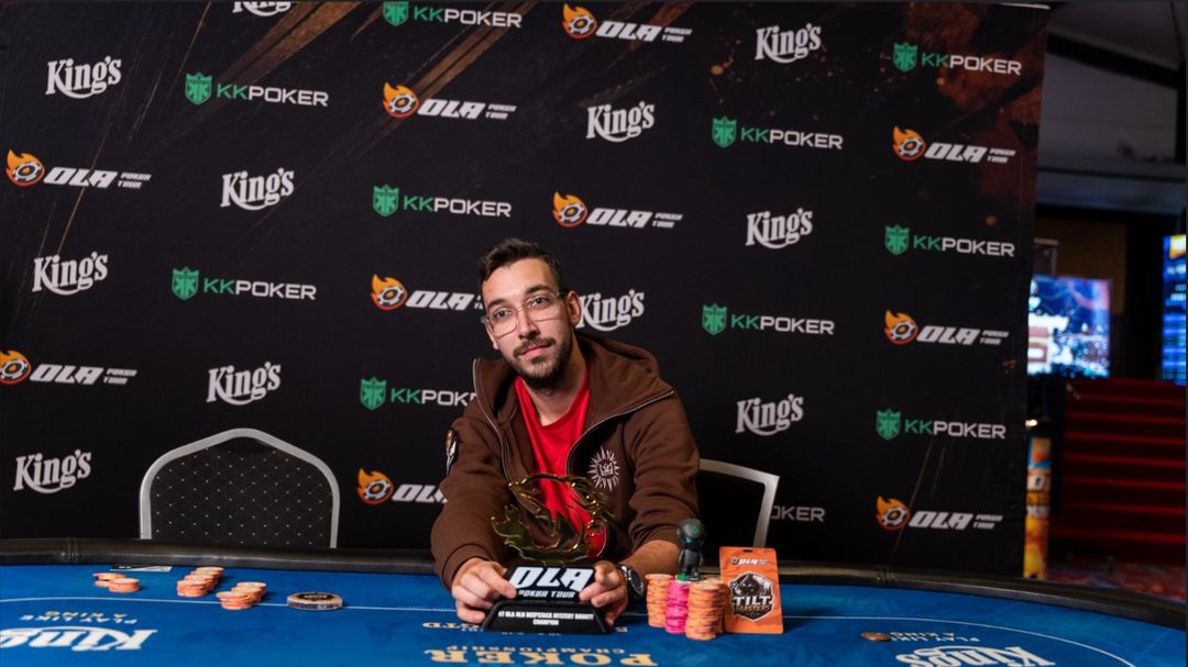 Ola Poker Tour Rozvadov 2026, MK